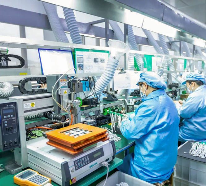 Shenzhen Nuoanyue Technology Co., Ltd